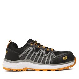 CATerpillar Halbschuhe CATerpillar Charge S3 Hro Src+ P725517 Schwarz