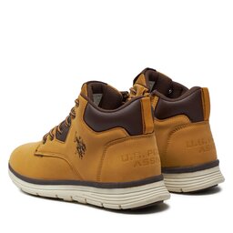 

Снікерcи U.S. Polo Assn. KREED001 S Tan, Коричневий