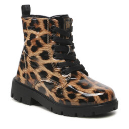 Big Star Shoes Trapery Big Star Shoes KK374137 Camel