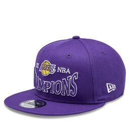 New Era Čepice New Era Champions Patch 950 Lakers 60364222 Fialová