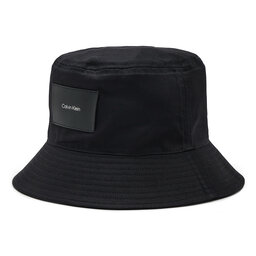 Calvin Klein Καπέλο Calvin Klein Bucket K50K509940 Ck Black BAX