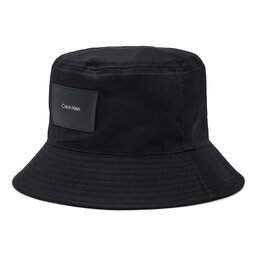 Calvin Klein Klobouk Calvin Klein Bucket K50K509940 Ck Black BAX