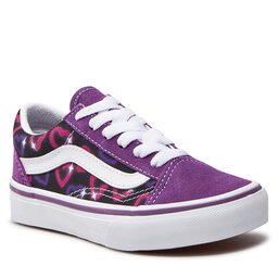 Vans Tennis Vans Uy Old Skool VN0005WVBJD1 Purple/Multi