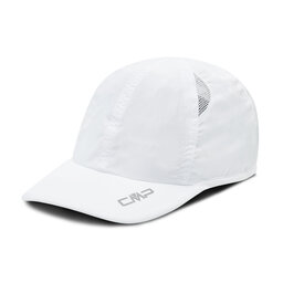 CMP Καπέλο Jockey CMP Woman Tg 6505120 Λευκό