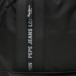 

Рюкзак Pepe Jeans Damon PM030757 Black 999, Чорний