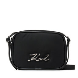 KARL LAGERFELD Τσάντα KARL LAGERFELD A3W32092 Μαύρο