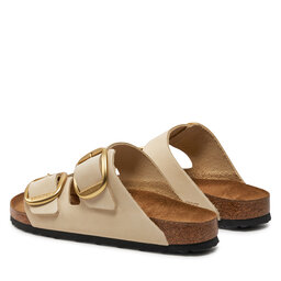 

Шльопанці Birkenstock Arizona 1026585 Ecru, Бежевий