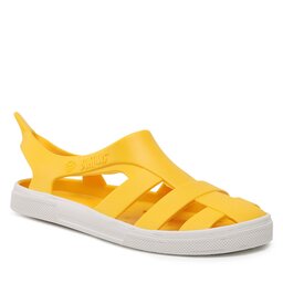 Boatilus Basutės Boatilus Bioty Jaune Beach Sandals 78 Yellow