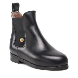Hippica Ghete Jodhpur Hippica Classic K Negru