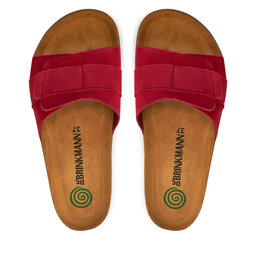 

Шльопанці Dr. Brinkmann 700571-04 Red, Червоний