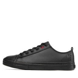 

Кеди Big Star Shoes JJ174005 Black, Чорний