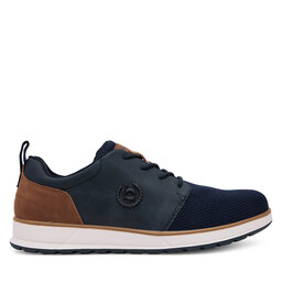 Bugatti Halbschuhe Bugatti 331-AFB01-6900-4100 Dunkelblau