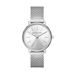 Michael Kors Zegarek Michael Kors Pyper MK4338 Srebrny