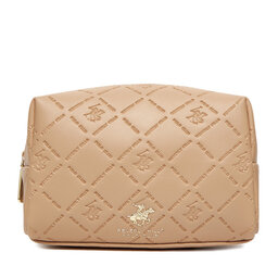 Beverly Hills Polo Club Kosmetiktasche Beverly Hills Polo Club CEO-BHPC-W1-004-AW25 Beige