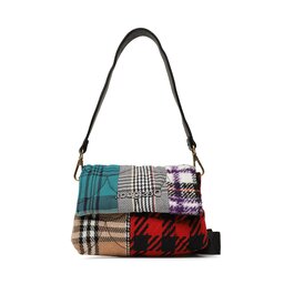 Desigual Handväska Desigual 22WAXA72 9019