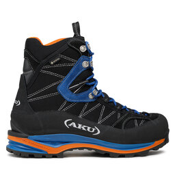 Aku Turistiniai batai Aku Tengu Gtx GORE-TEX 974 Juoda