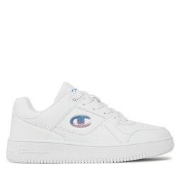Champion Sneakersy Champion Rebound Low G Gs Low Cut Shoe S32492-WW002 Bílá