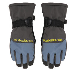 Quiksilver Лижні рукавиці Quiksilver Mission Youth EQBHN03039 Сірий