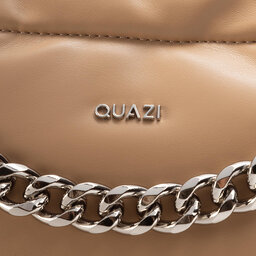 

Сумка QUAZI MQR-J-023-02 Dark Beige, Бежевий