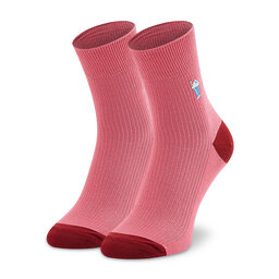 Happy Socks Calcetines altos unisex Happy Socks REMIL13-3300 Rosa