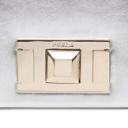 

Сумка Furla Lulu WB00898-BX1711-Y3000-1-007-20-BG-B Color Silver, Срібний