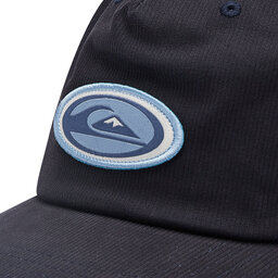 

Бейсболка Quiksilver AQYHA05022 BSN0, Cиній