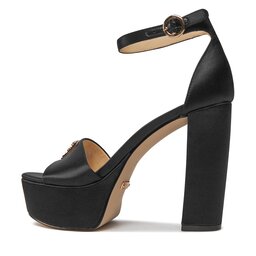 

Босоніжки Guess Seton2 FLPSE2 SAT03 BLACK, Чорний