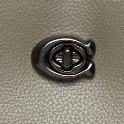 

Сумка Coach Cb Cc Sig In Wllw To C0692 V5/Army Green Multi, Зелений