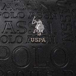 

Сумка U.S. Polo Assn., Чорний