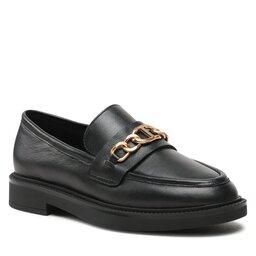 TWINSET Loafers TWINSET 232TCP066 Nero 00006
