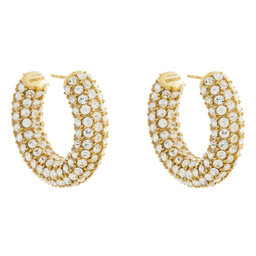 JACQUEMUS Cercei JACQUEMUS 24E241JW668-5101 Auriu