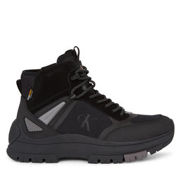 

Черевики туристичні Calvin Klein Jeans Hiking Lace Up Boot Cor YM0YM00762 Black/Stormfront 00T, Чорний