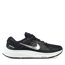

Взуття Nike Air Zoom Structure 24 DA8535 002 Black/Metallic Silver/Off Noir, Чорний