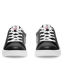 

Снікерcи U.S. Polo Assn. TRACE001 Black, Чорний