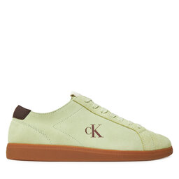 Calvin Klein Jeans Sneakers Calvin Klein Jeans Low Profile Cupsole Su Verde