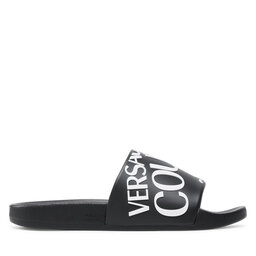 

Шльопанці Versace Jeans Couture 72VA3SQ1 71352 899, Чорний