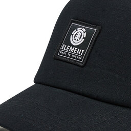 

Бейсболка Element Icon Mesh Cap Z5CTD3 All Black 2204, Чорний