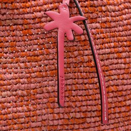 

Сумка Manebi Sunset Bag Small V 5.5 AA Pink Orange Melange, Оранжевий