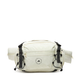 adidas by Stella McCartney Saszetka nerka adidas by Stella McCartney adidas by Stella McCartney Multisport JY4185 Écru