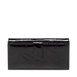 

Великий жіночий гаманець Pierre Cardin 02 LEAF 122 Чорний