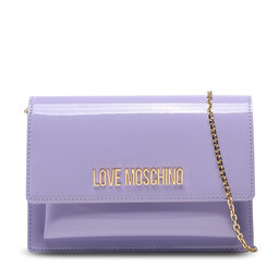 LOVE MOSCHINO Torebka LOVE MOSCHINO JC4095PP0GKR0651 Lilla