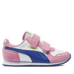 Puma Сникърси Puma Cabana Racer SL 20 V PS383730 16 Розов