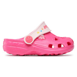 

Шльопанці Coqui 8701-100-3655 Dark Pink, Рожевий