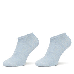 Tommy Hilfiger Kurze Socken Tommy Hilfiger 343024001 Blau