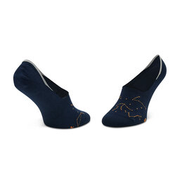 

Короткі шкарпетки unisex Freakers FFMKON-BLU Cиній