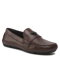 Emporio Armani Mockasiner Emporio Armani X4B124 XF665 00214 Dark Brown