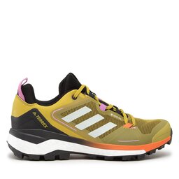 

Взуття adidas Terrex Skychaser 2 Gtx GORE-TEX GZ3977 Pulse Olive/Linen Green/Core Black, Зелений