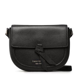 Kate Spade Handtasche Kate Spade Knott KA174 Black 001