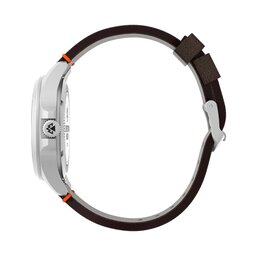 

Годинник Timex Expedition North Field Solar TW2V64100 Silver/Brown, Коричневий
