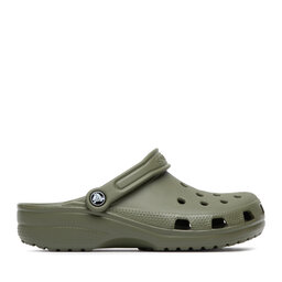 Crocs Şlapi Crocs Classic 10001 Verde